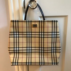 Burberry Large Purse